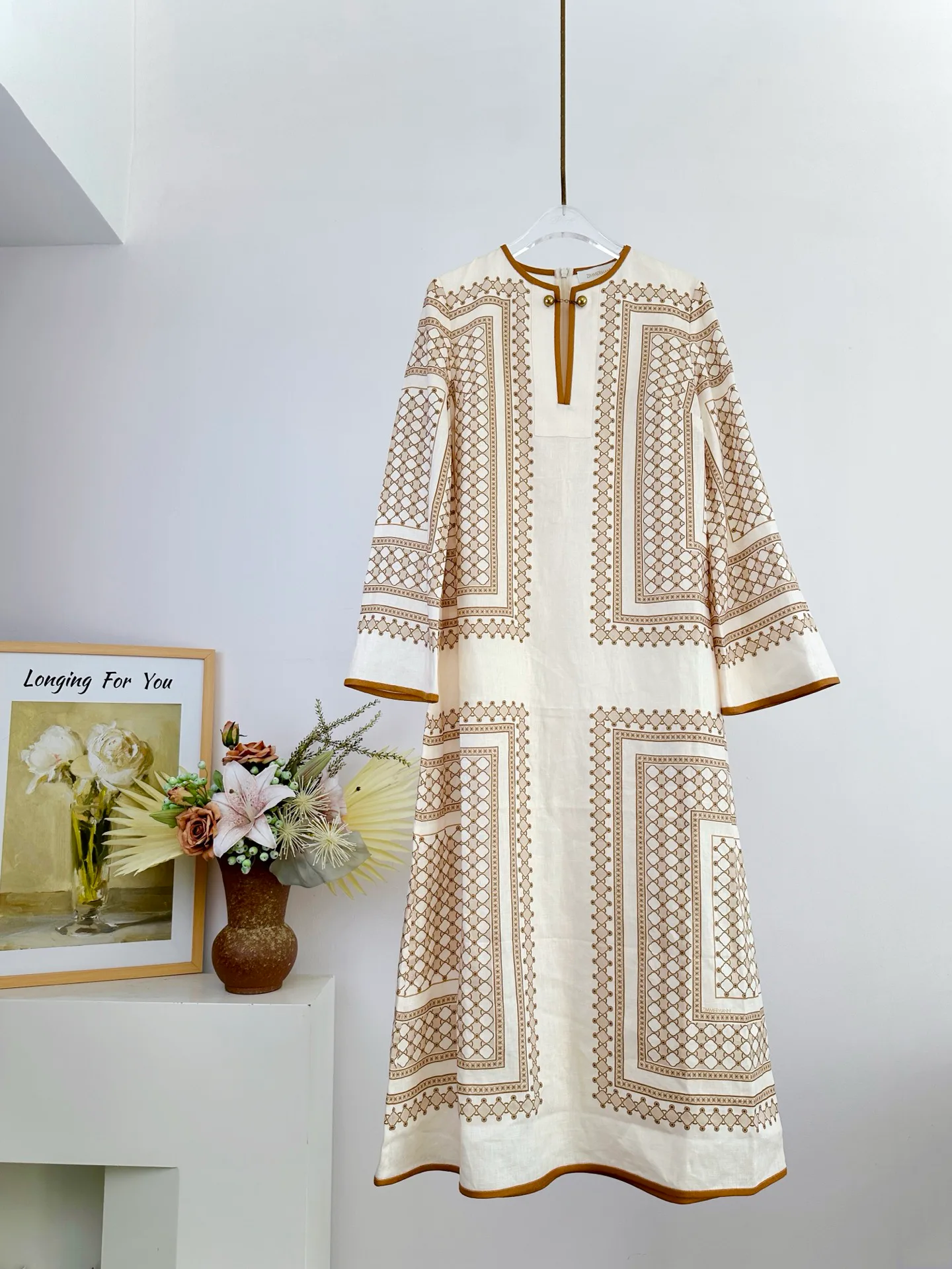 Платья Женские Zimmermann 1604430