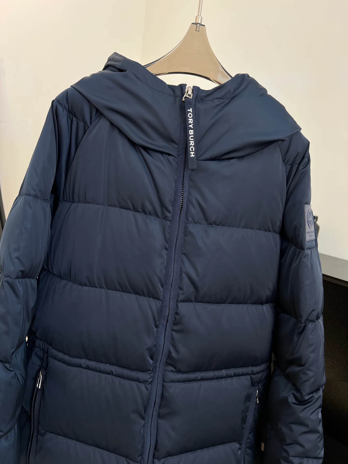 Куртки И Пуховики Женские Tory Burch 616715