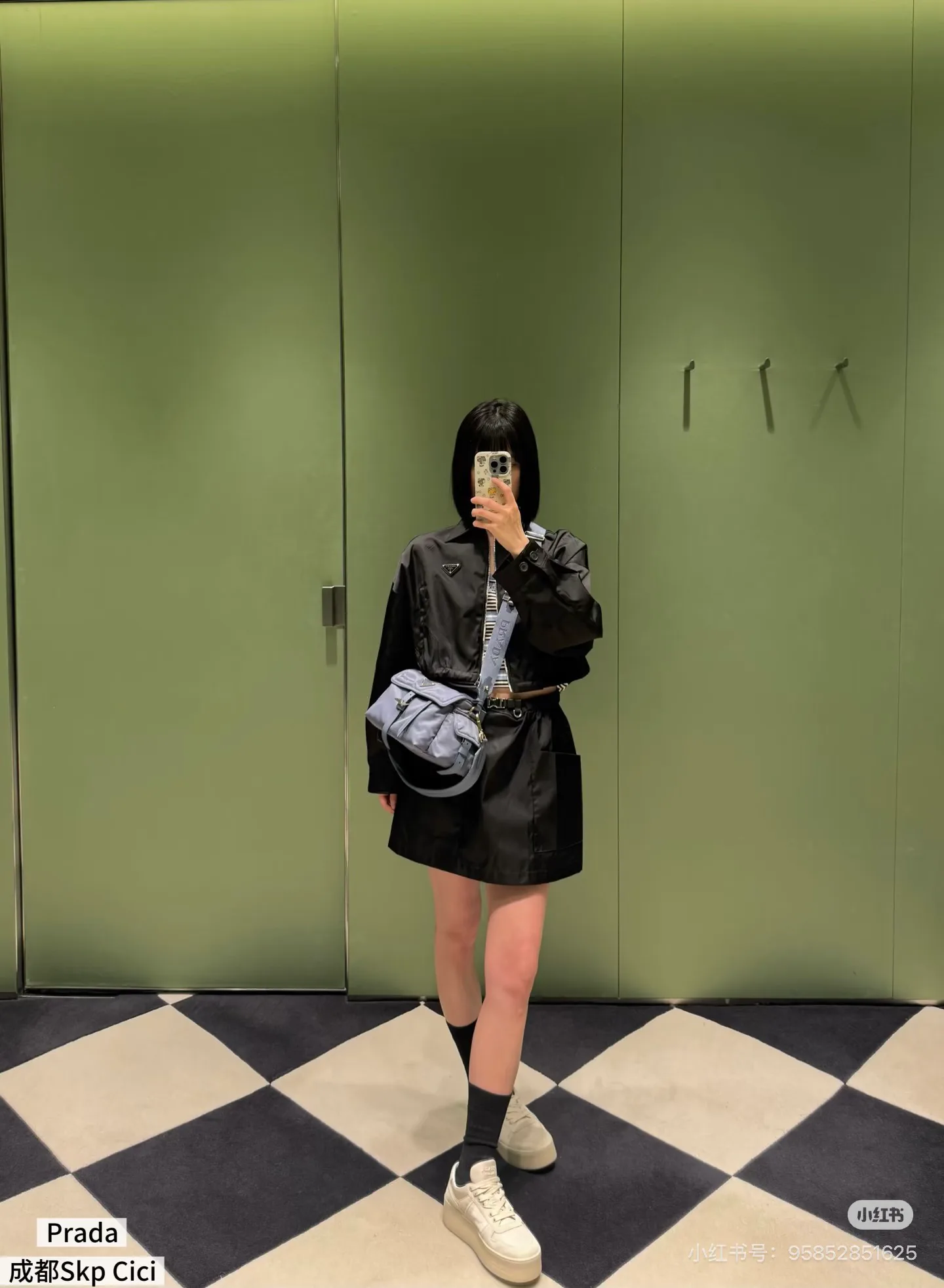 Куртки И Пуховики Женские Prada 18273654