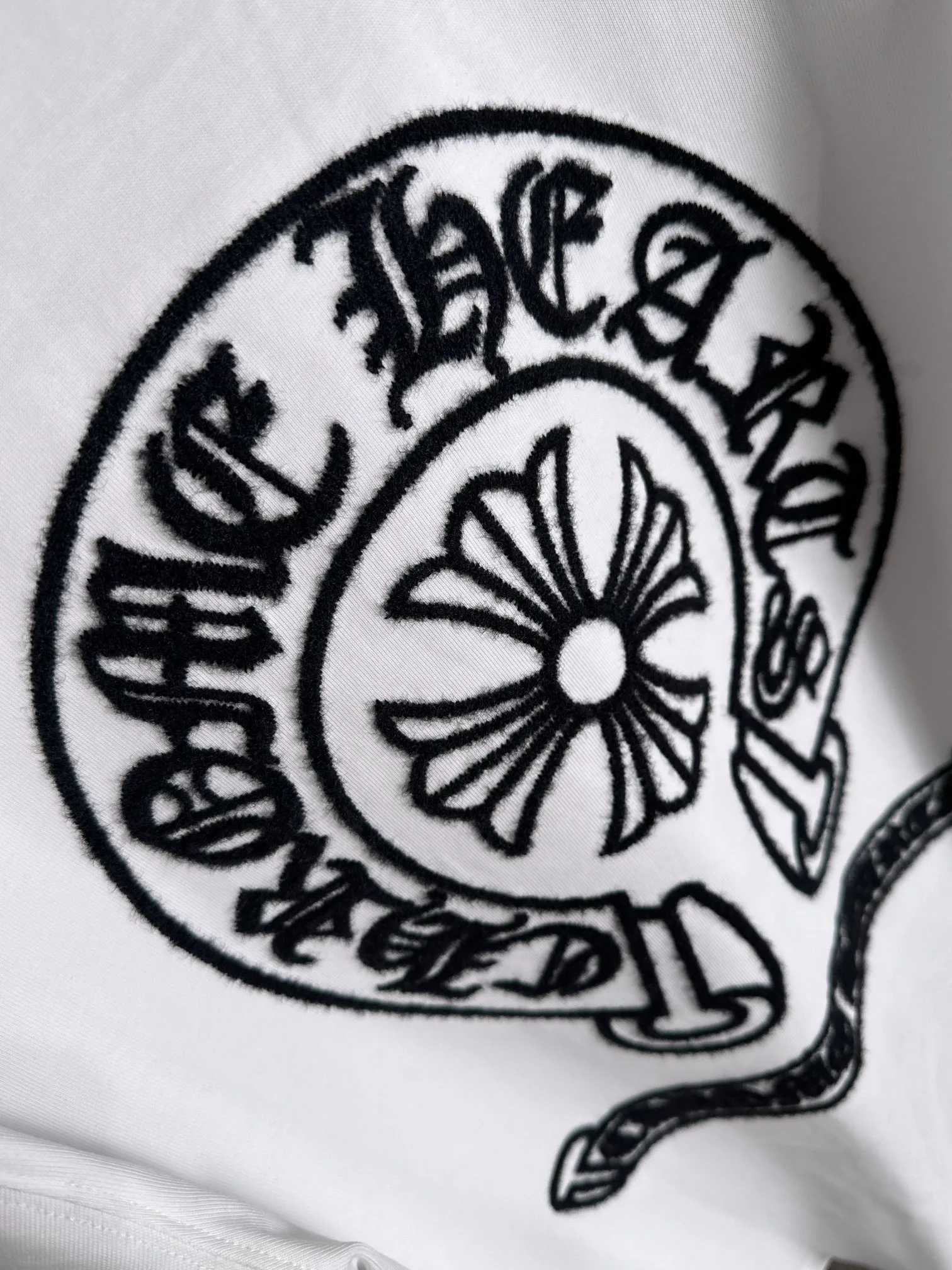 Футболки Мужские Chrome Hearts 11236127