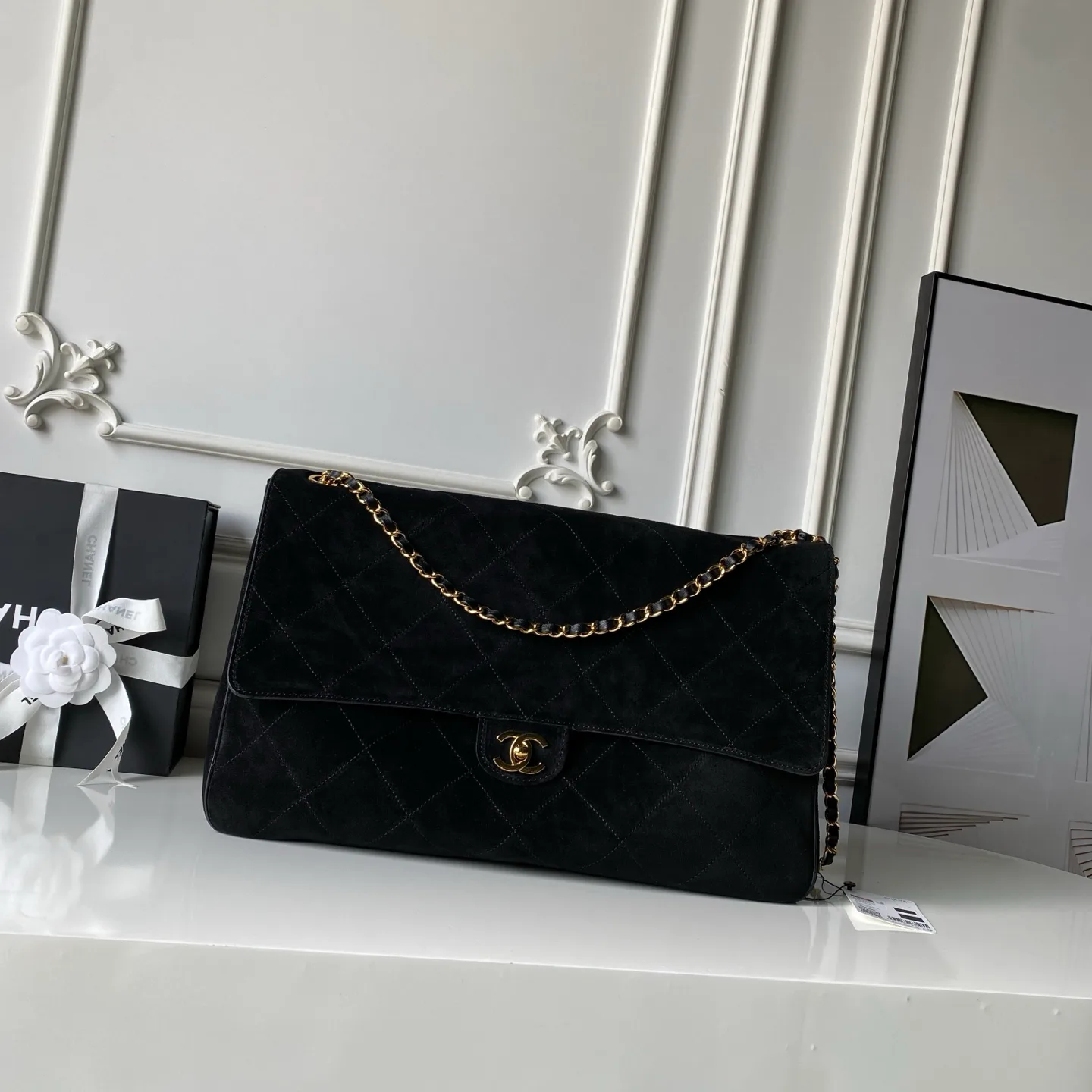 Классические Сумки Женские Chanel 18207959