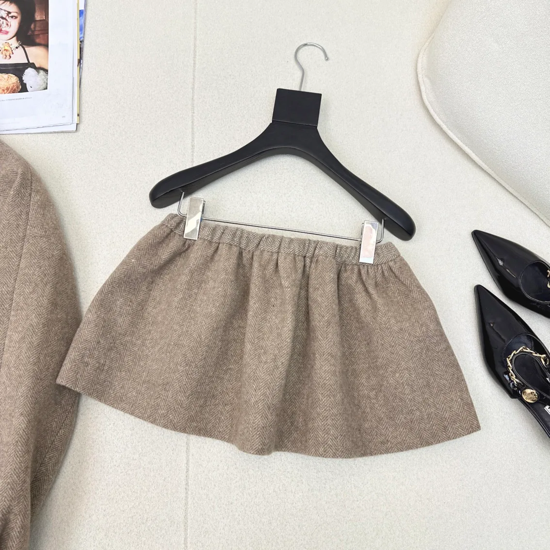 Юбки Женские Miu Miu 5072753
