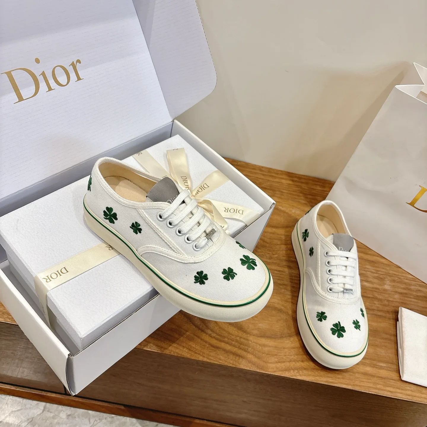 Кеды Женские Christian Dior 11573448