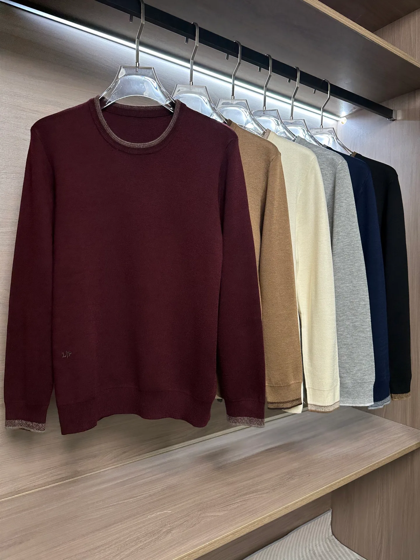 Джемперы И Свитеры Мужские Loro Piana 18098020