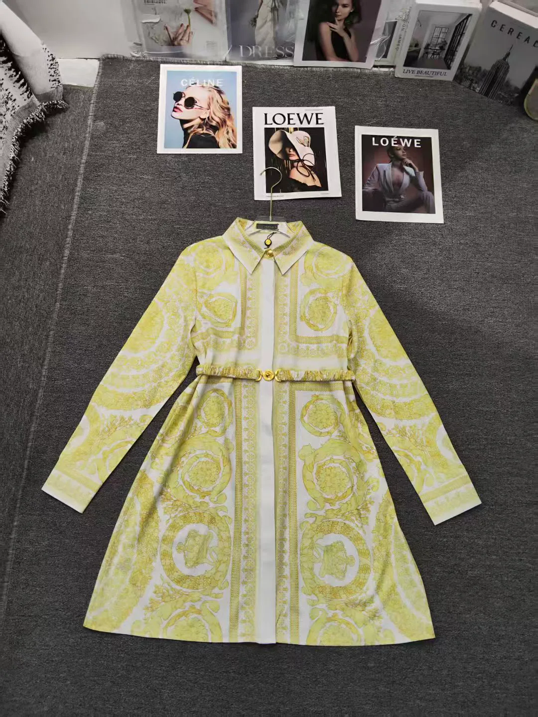 Платья Женские Versace 10229359