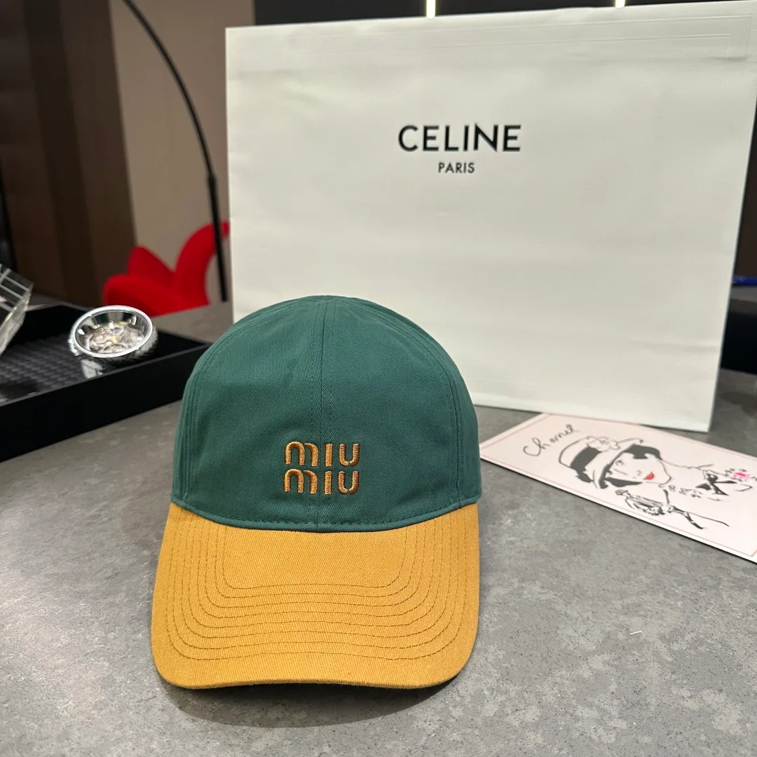 Головные Уборы Miu Miu 11704433