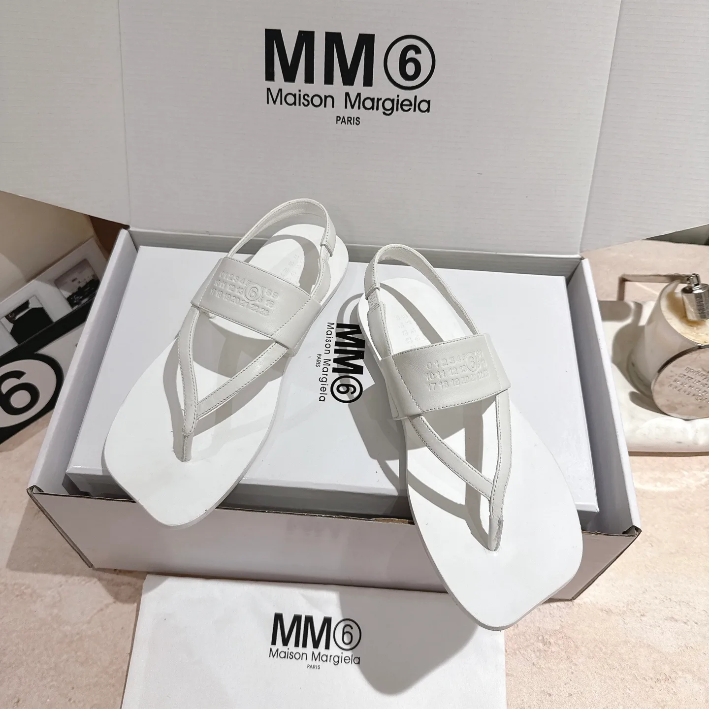 Туфли Женские Maison Margiela 5039041