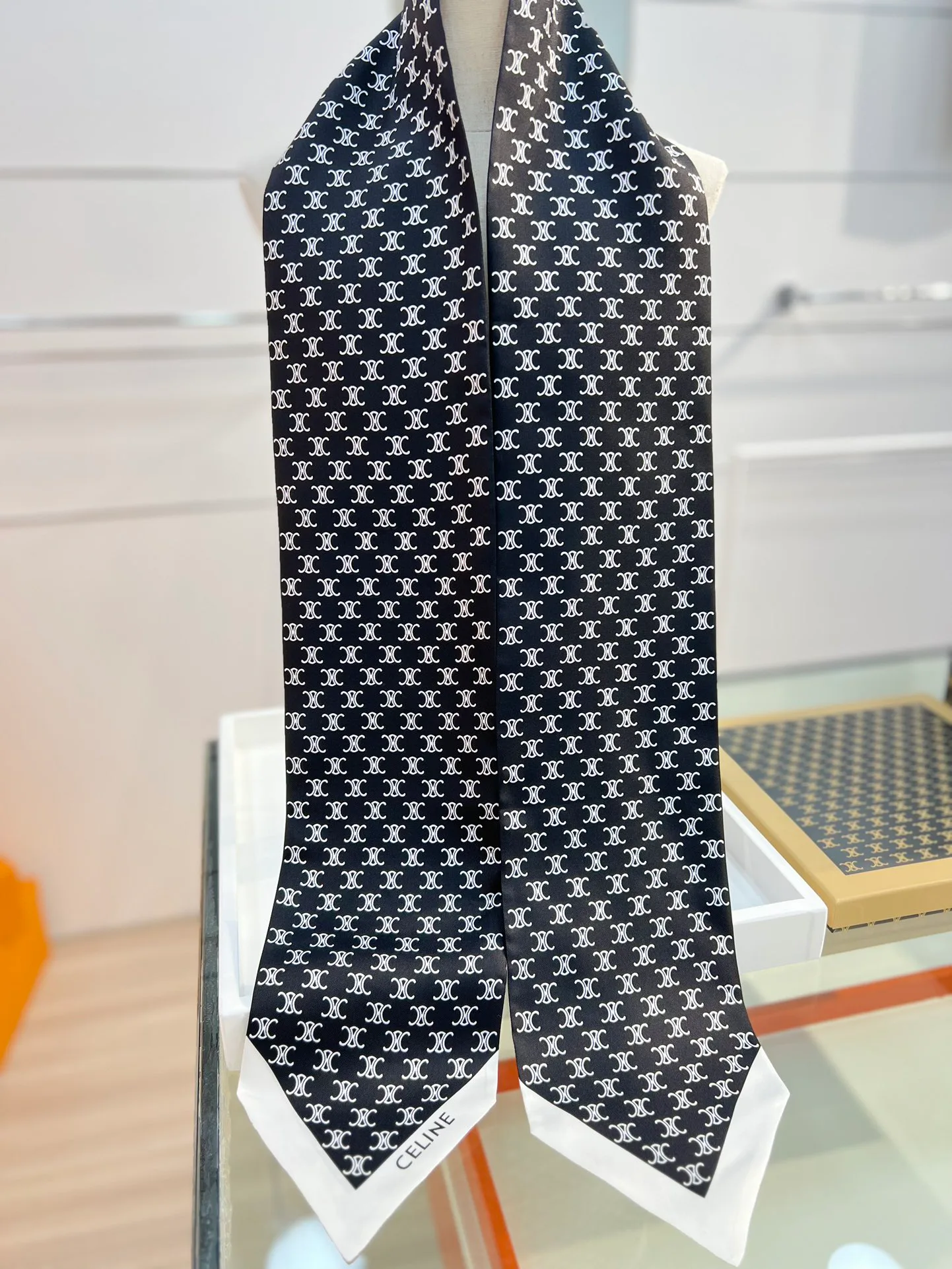 Шарфы Celine 11148221