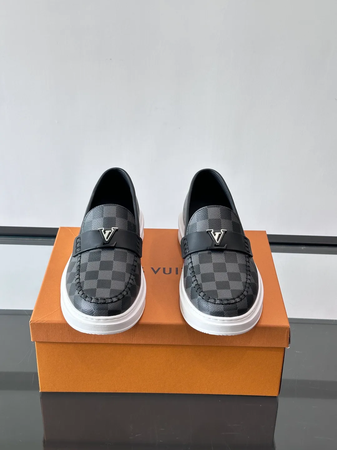 Слипоны Мужские Louis Vuitton 13453005