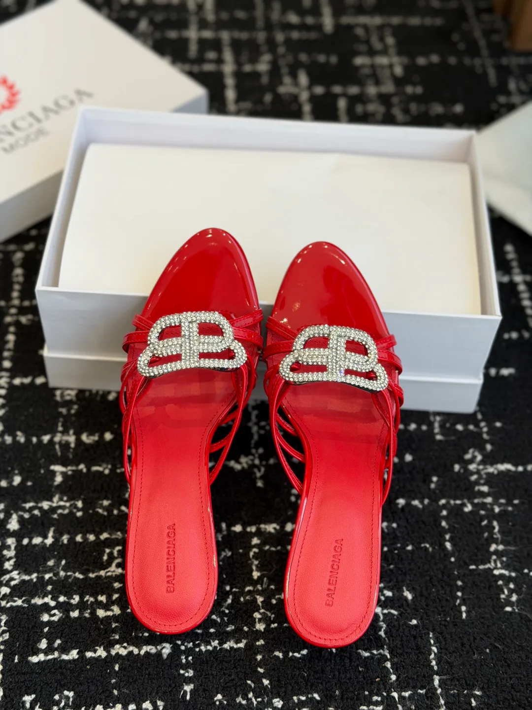 Туфли Женские Balenciaga 11574116