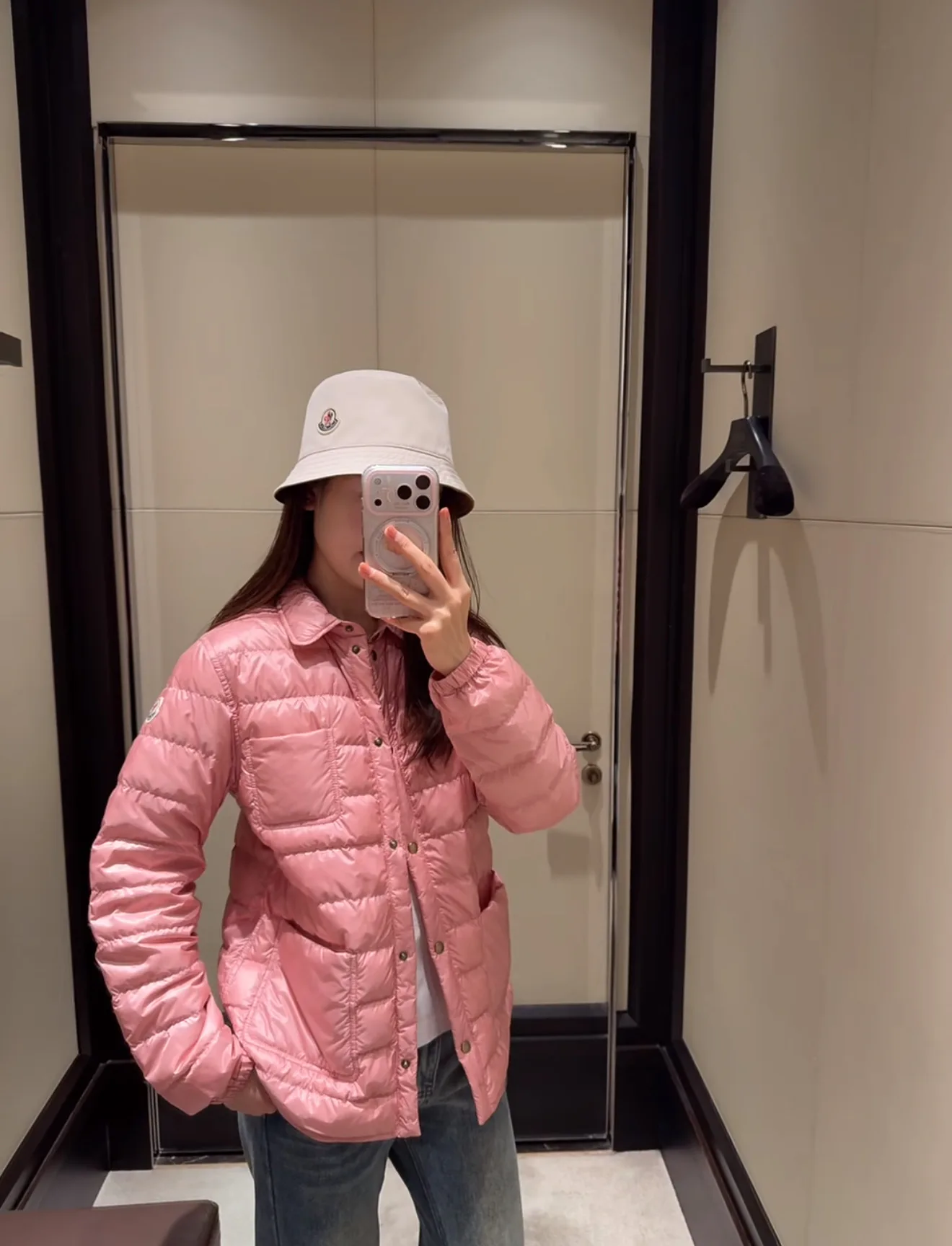 Куртки И Пуховики Женские Moncler 18113414