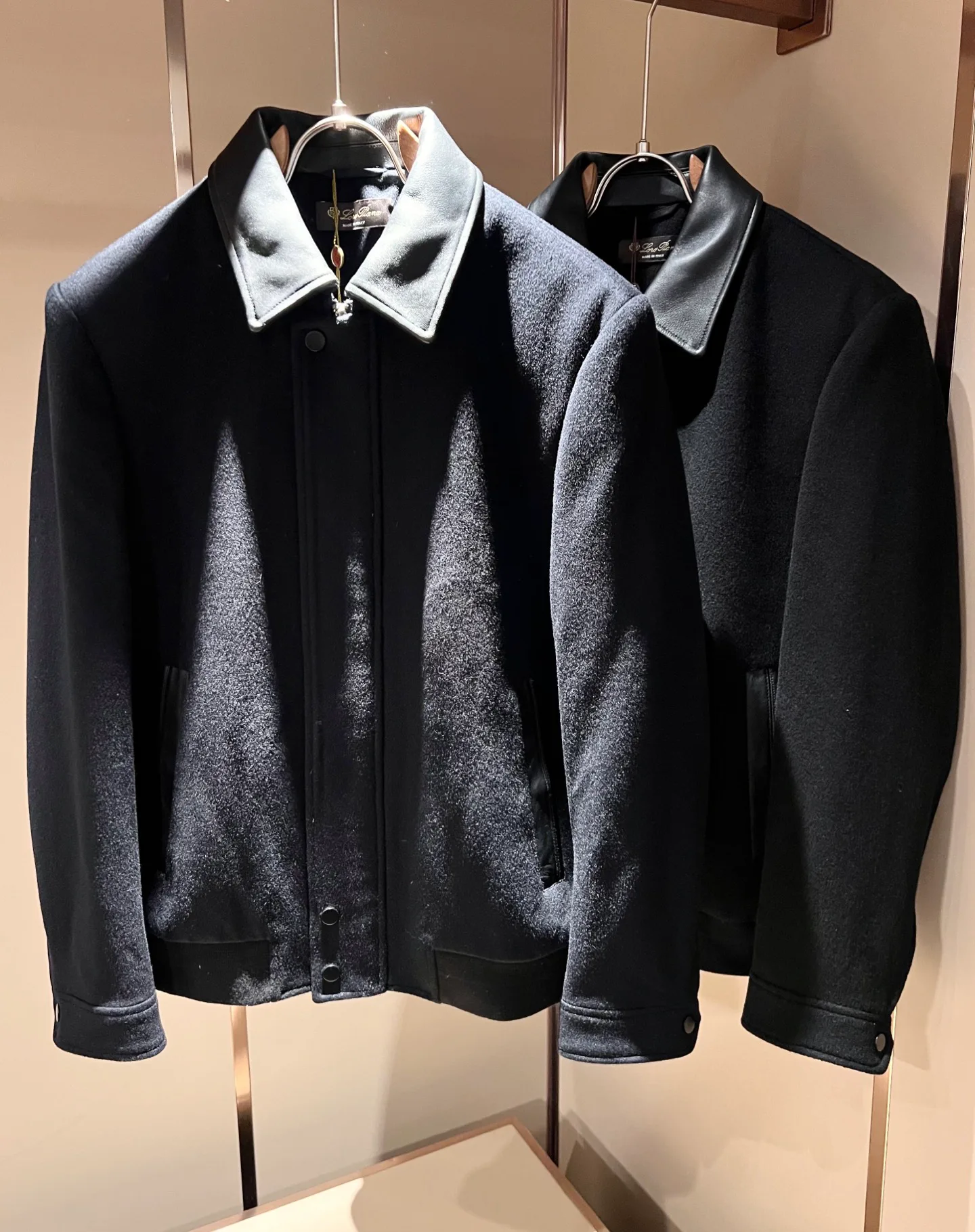 Куртки Мужские Loro Piana 568966