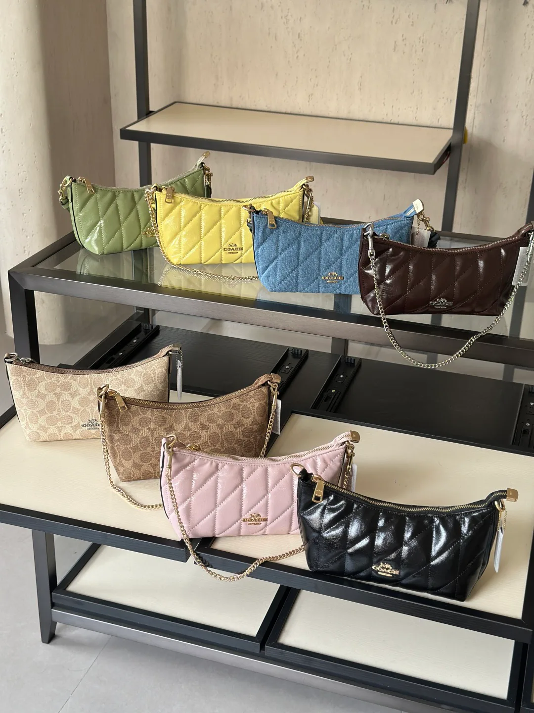 Классические Сумки Женские Coach 12669019