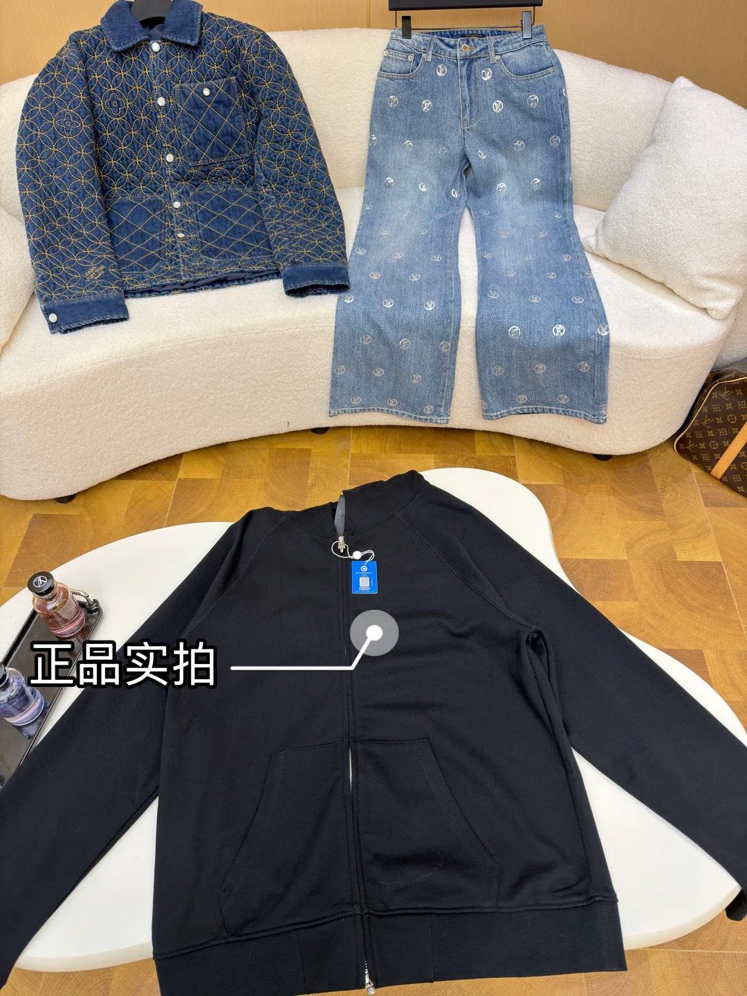 Свитшоты И Худи Мужские Chrome Hearts 9854089