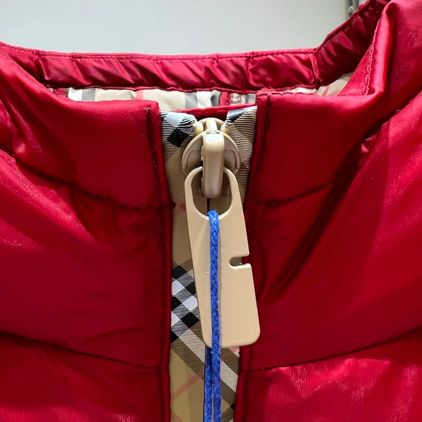 Куртки И Пуховики Женские Burberry 18110901
