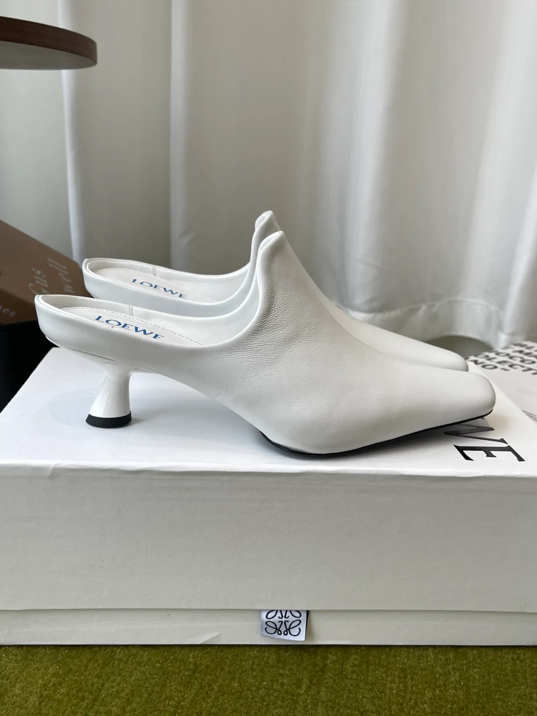Мюли И Сабо Женские Loewe 14063559