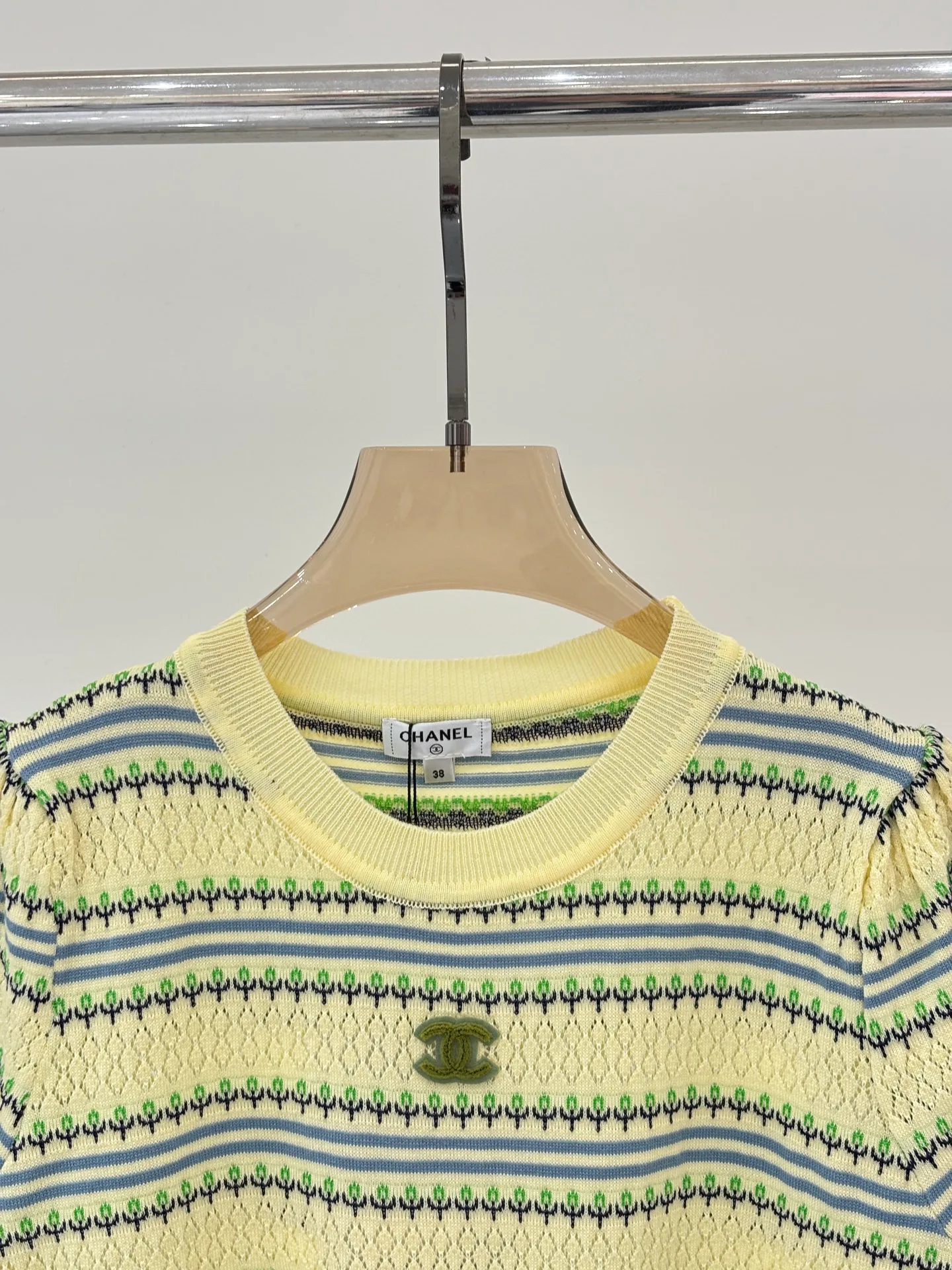 Футболки Женские Chanel 11864808