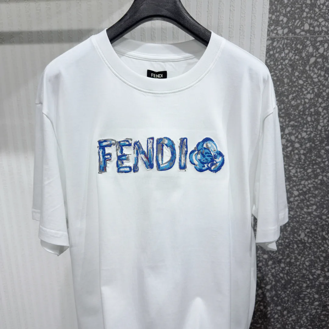 Футболки Мужские Fendi 11654573