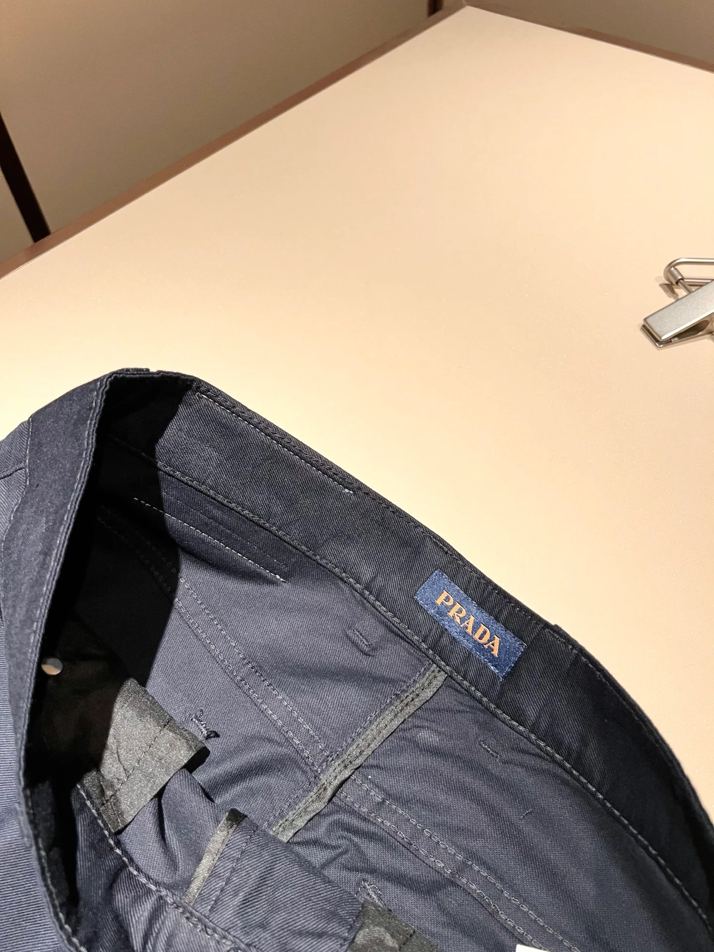 Брюки Мужские Prada 11952909