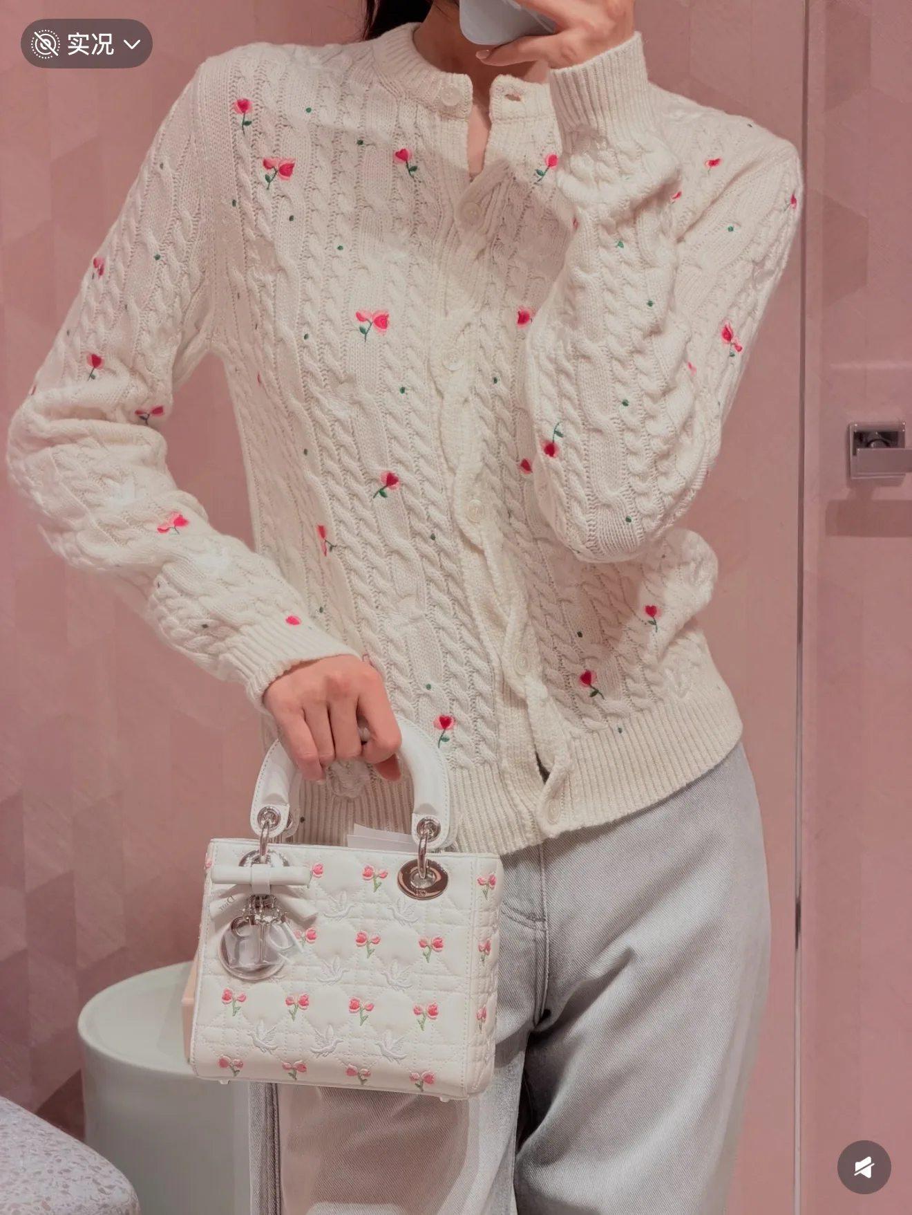 Джемперы И Свитеры Женские Christian Dior 4602442