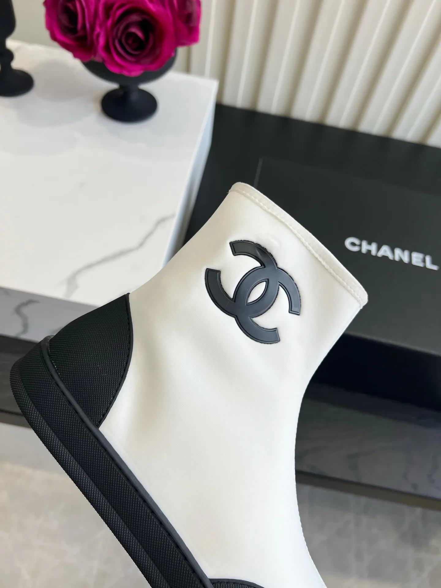 Ботильоны Женские Chanel 18764278