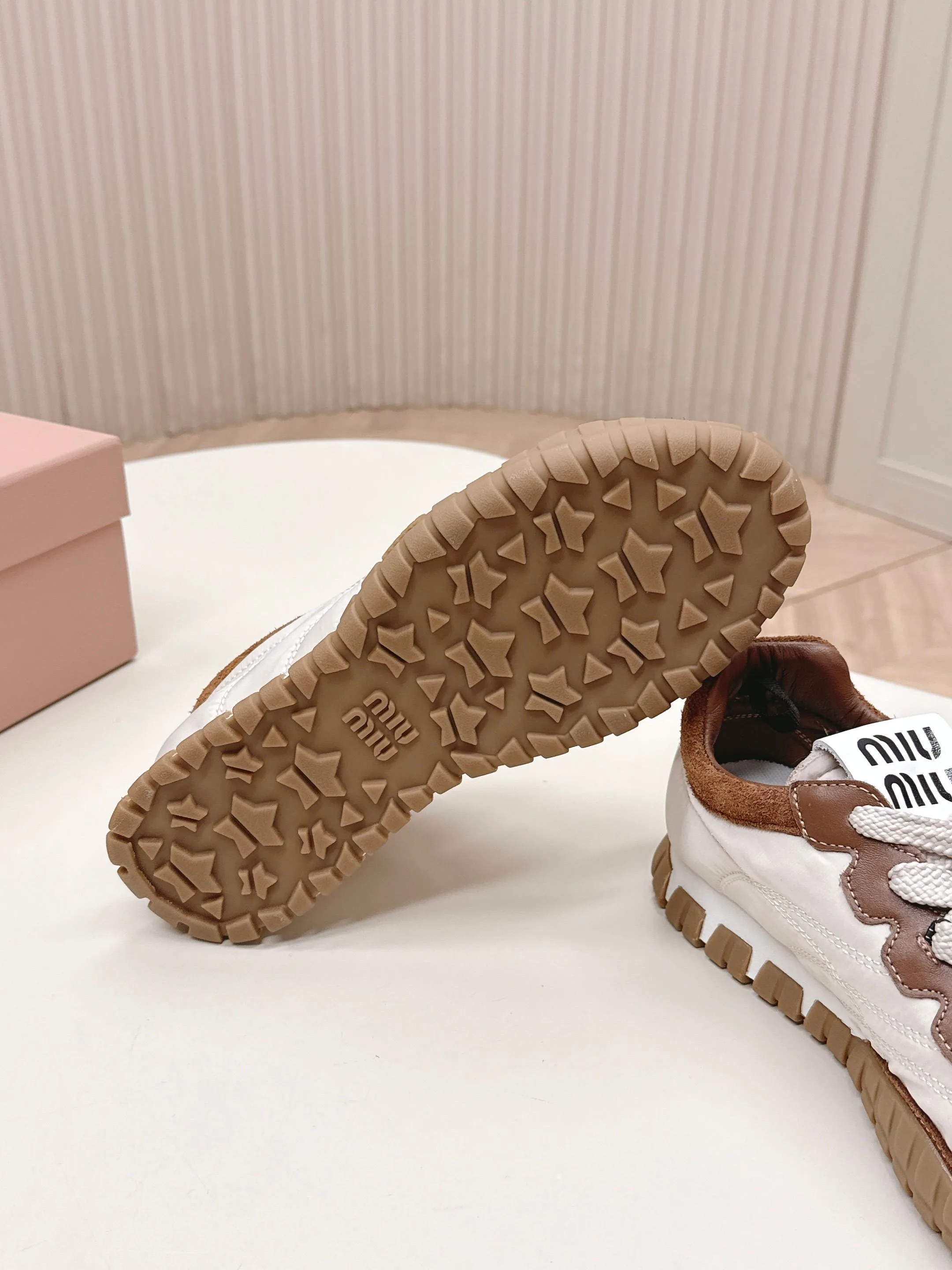 Кроссовки Женские Miu Miu 1217067