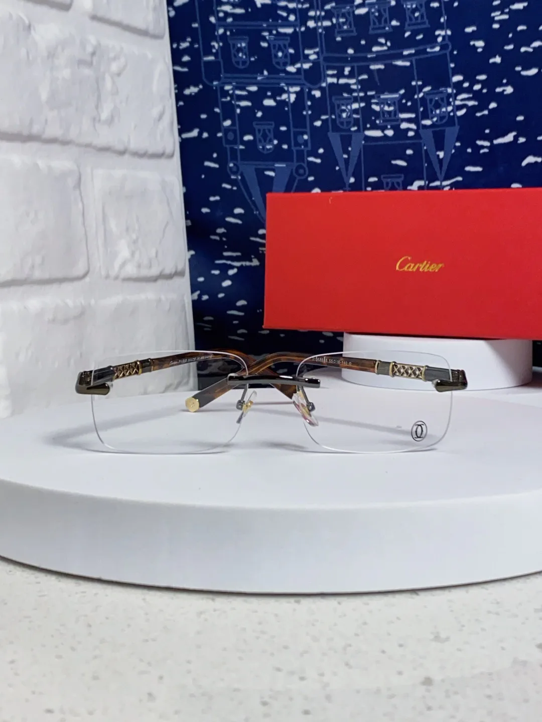 Очки Cartier 13135682