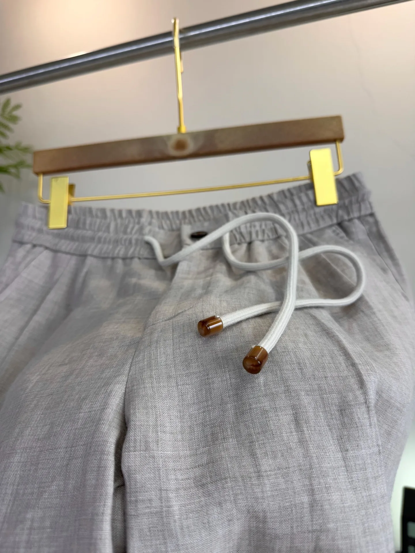 Брюки Мужские Brunello Cucinelli 11551049