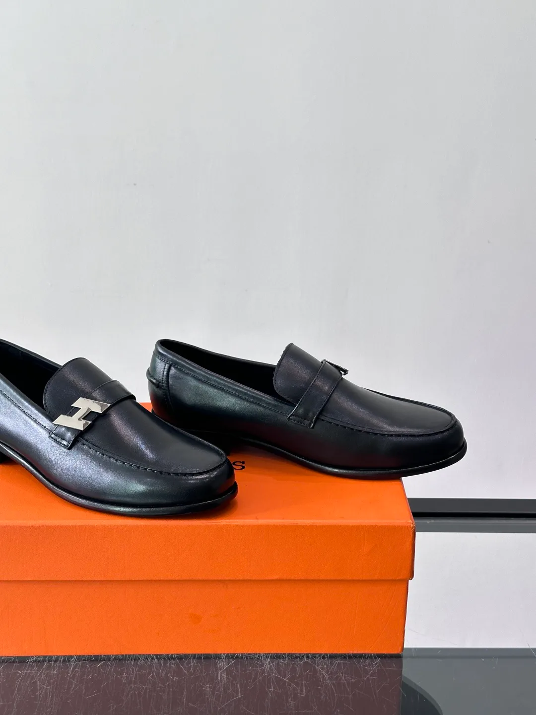 Лоферы И Туфли Мужские Hermes 18102862