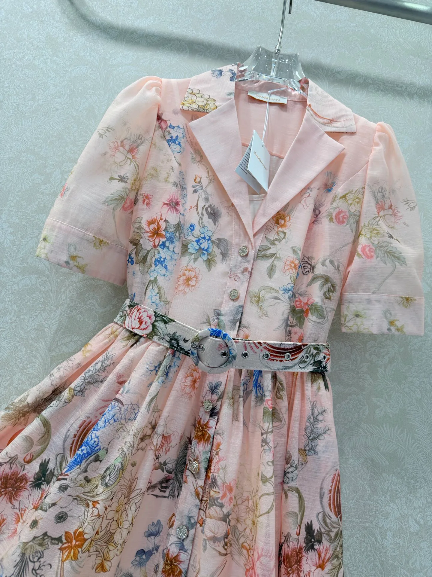 Платья Женские Zimmermann 3437021