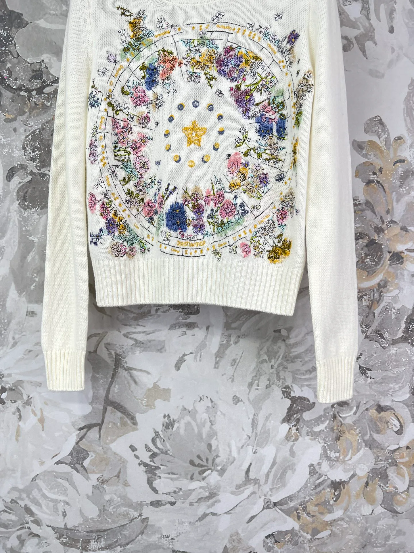 Джемперы И Свитеры Женские Christian Dior 254492