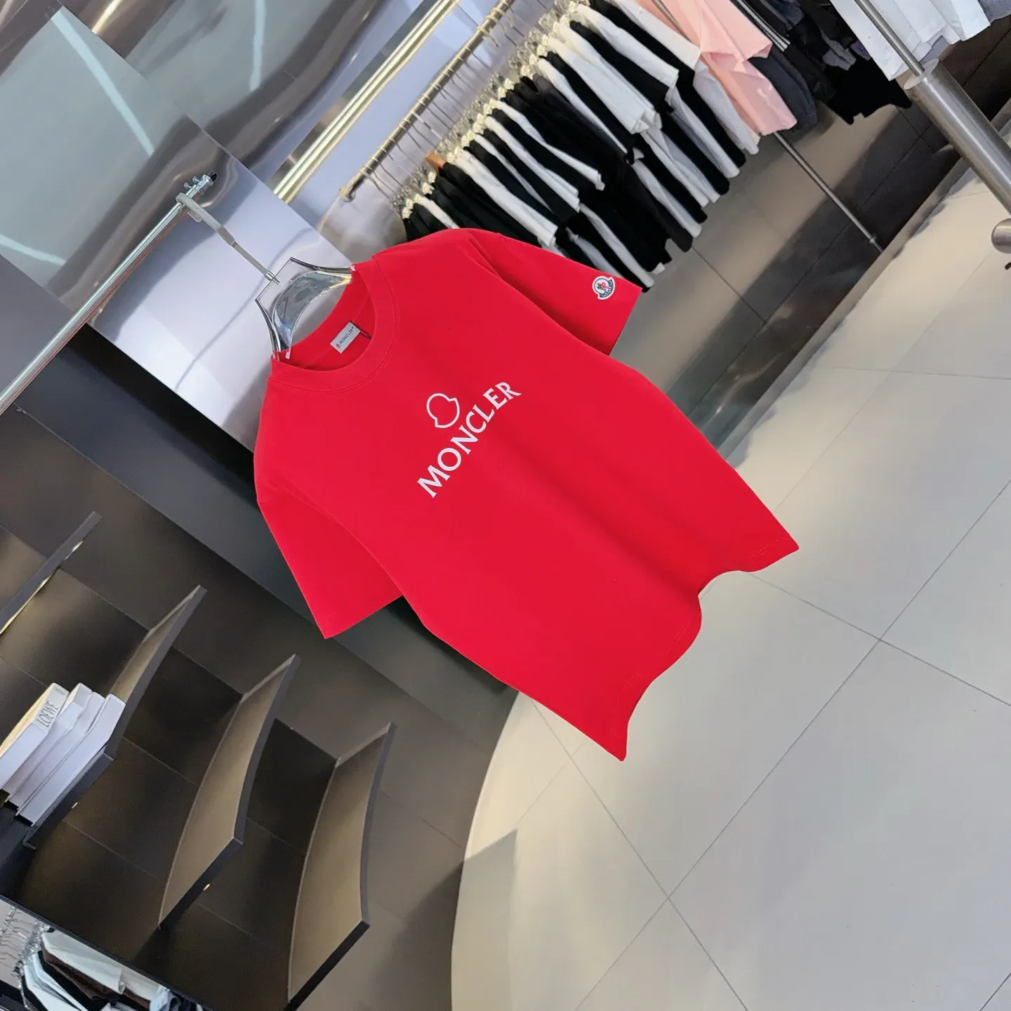 Футболки Женские Moncler 5058272