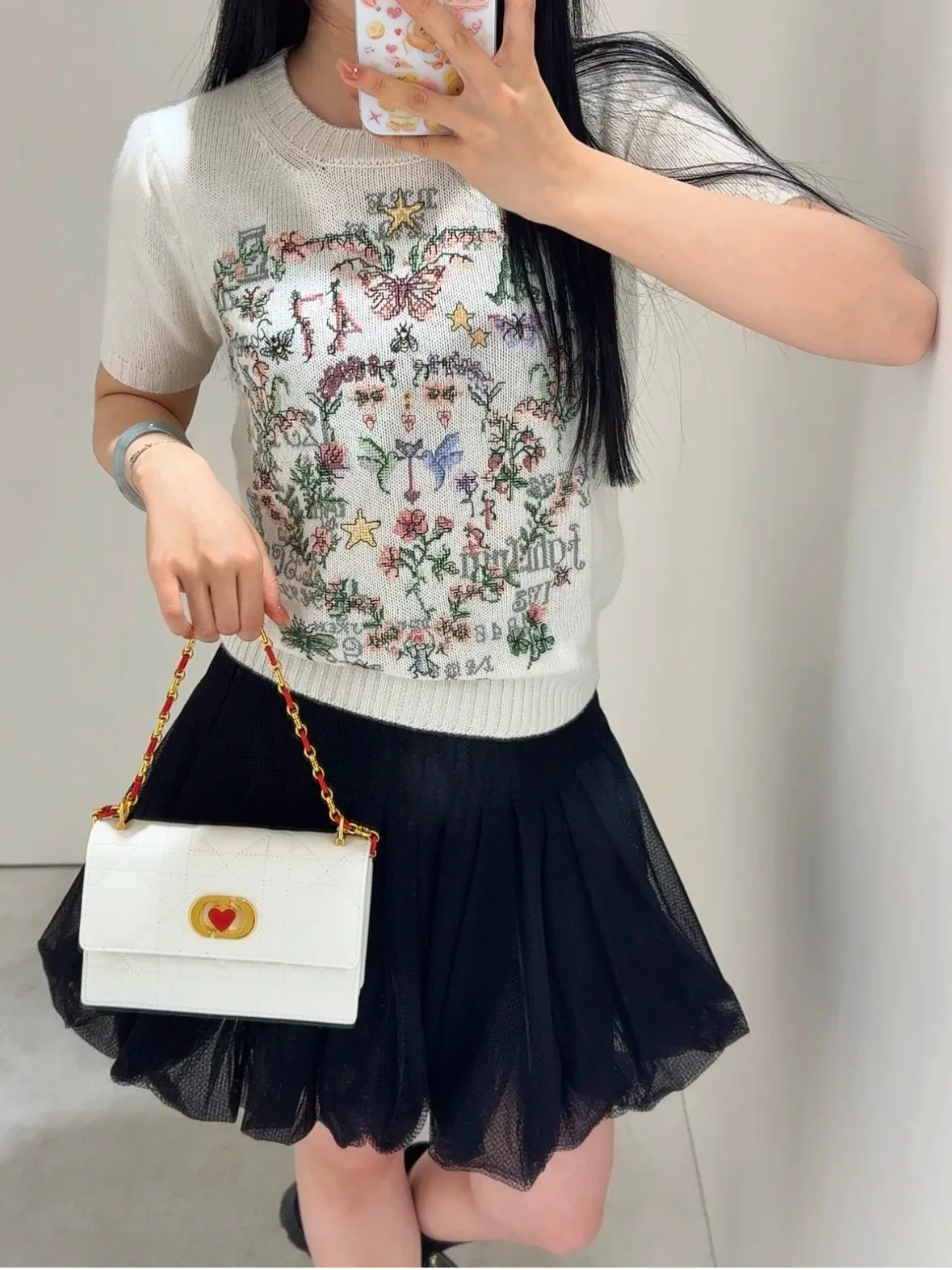 Футболки Женские Gucci 6167