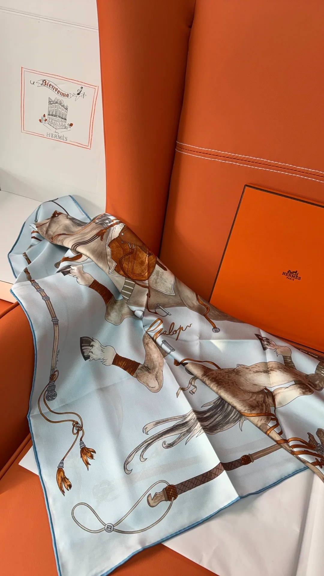 Платки Hermes 10807040