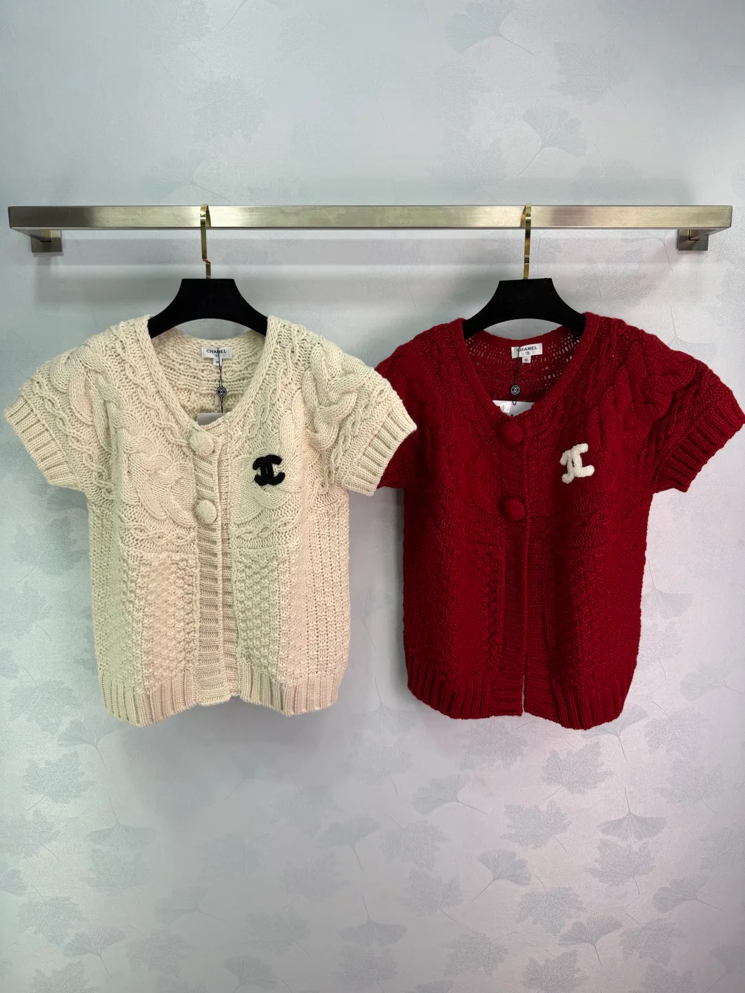 Джемперы И Свитеры Женские Chanel 2016678