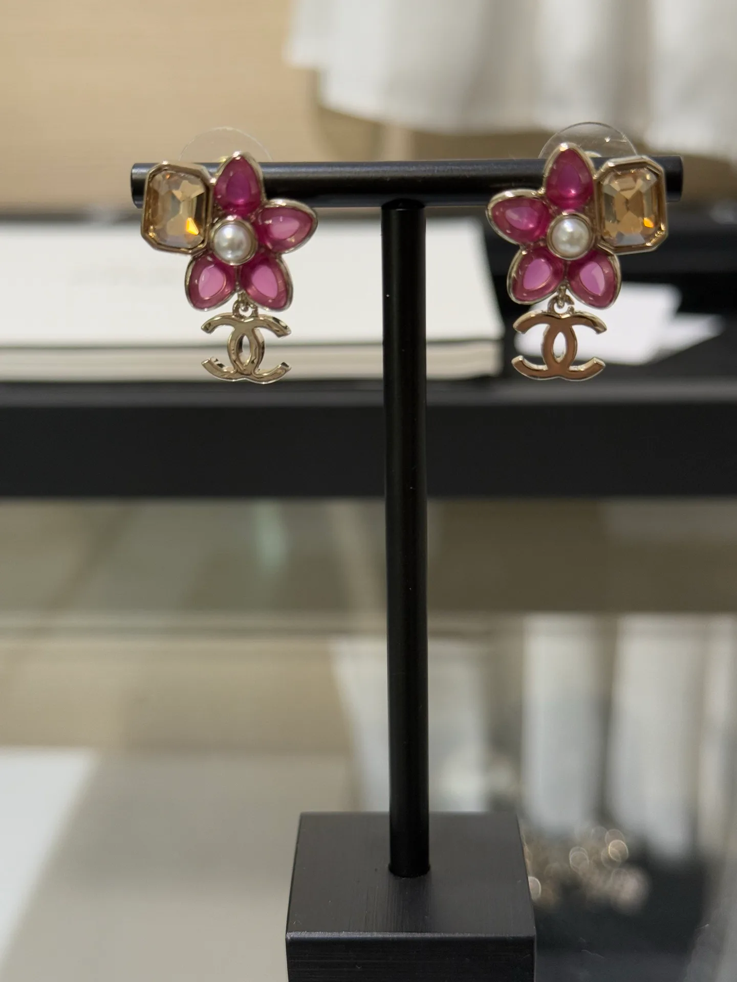 Бижутерия Chanel 1241293