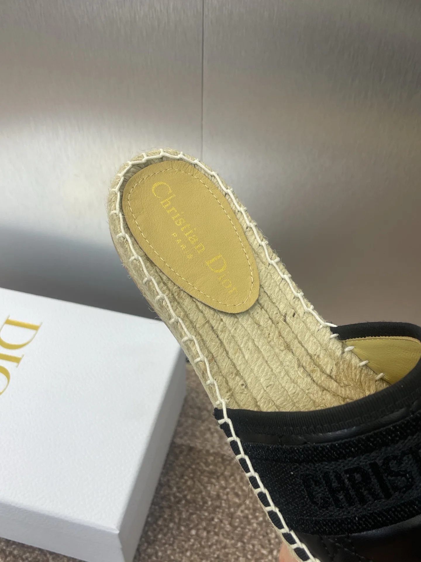 Мюли И Сабо Женские Christian Dior 20668