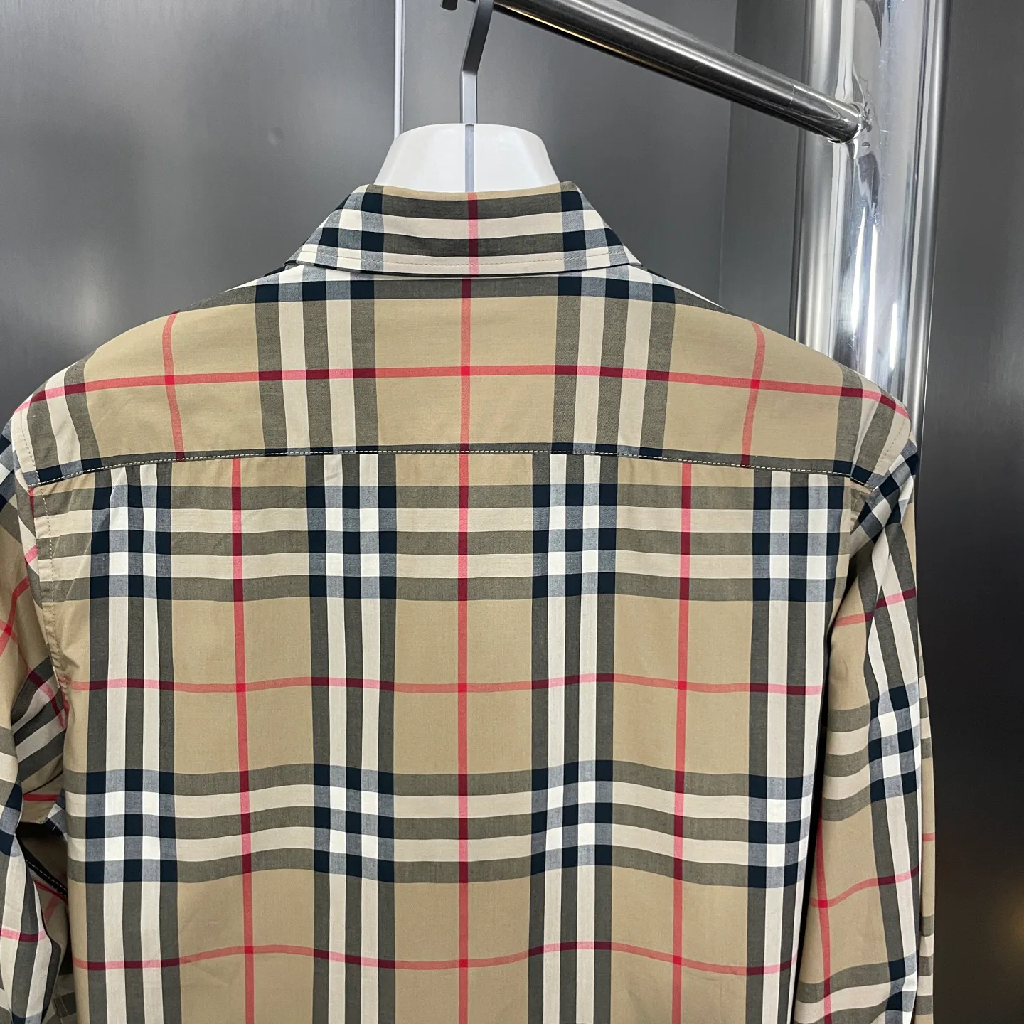 Рубашки Женские Burberry 216163