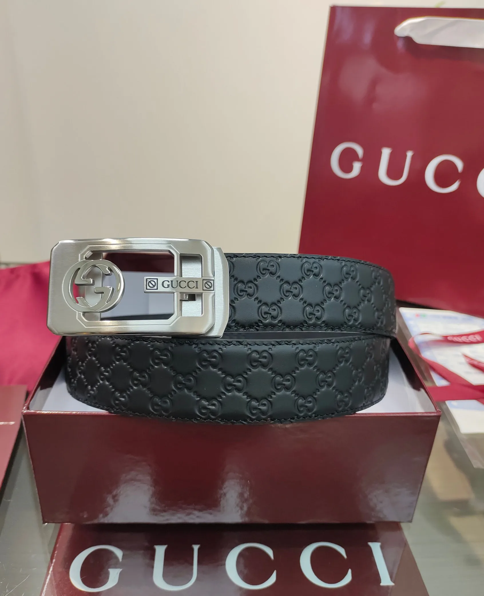 Ремни Женские Gucci 1691179