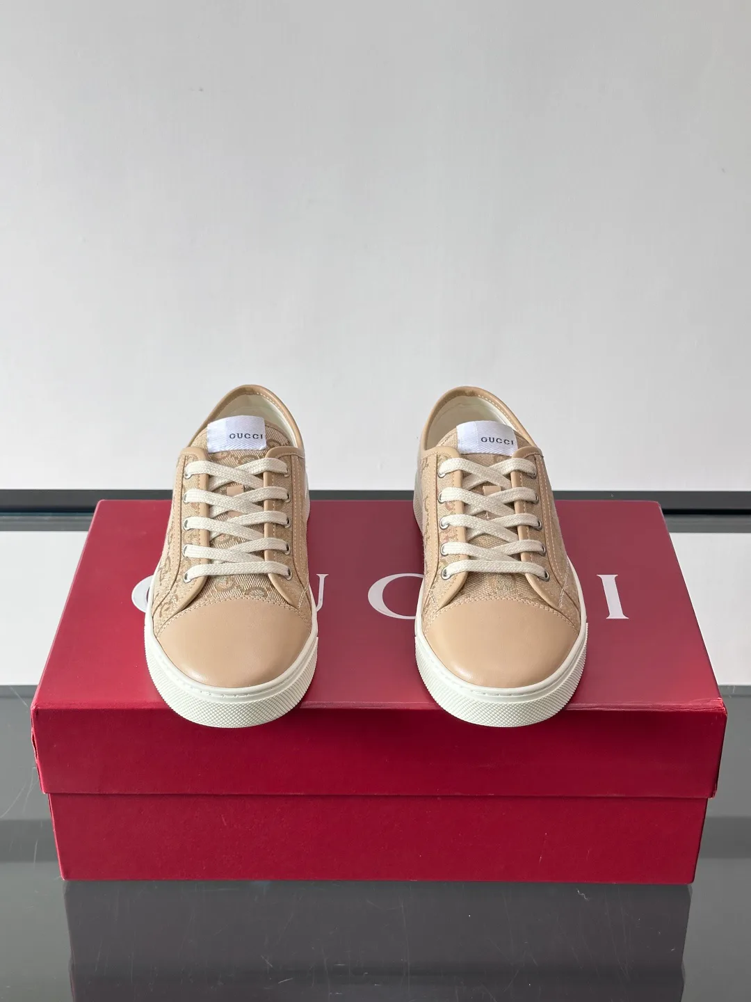 Кеды Женские Gucci 13562665