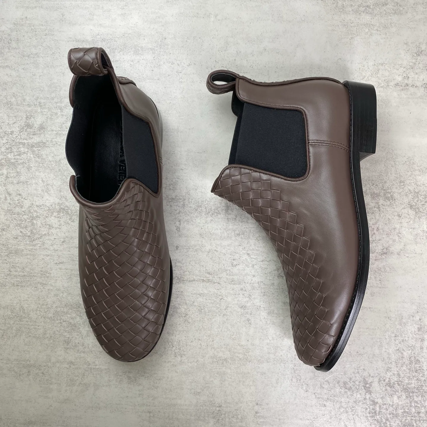 Ботинки Мужские Bottega Veneta 18719595