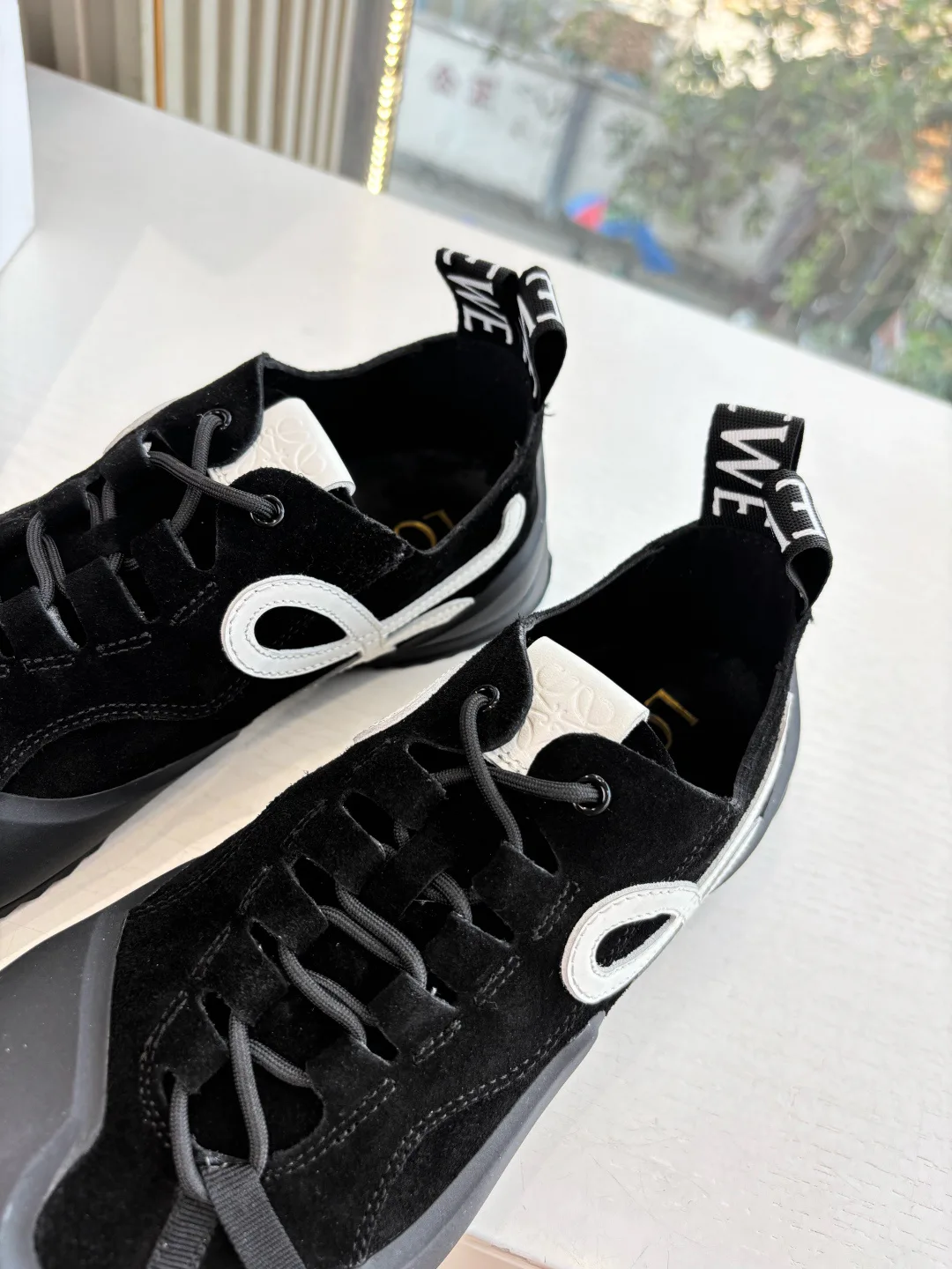 Кроссовки Женские Loewe 3119210