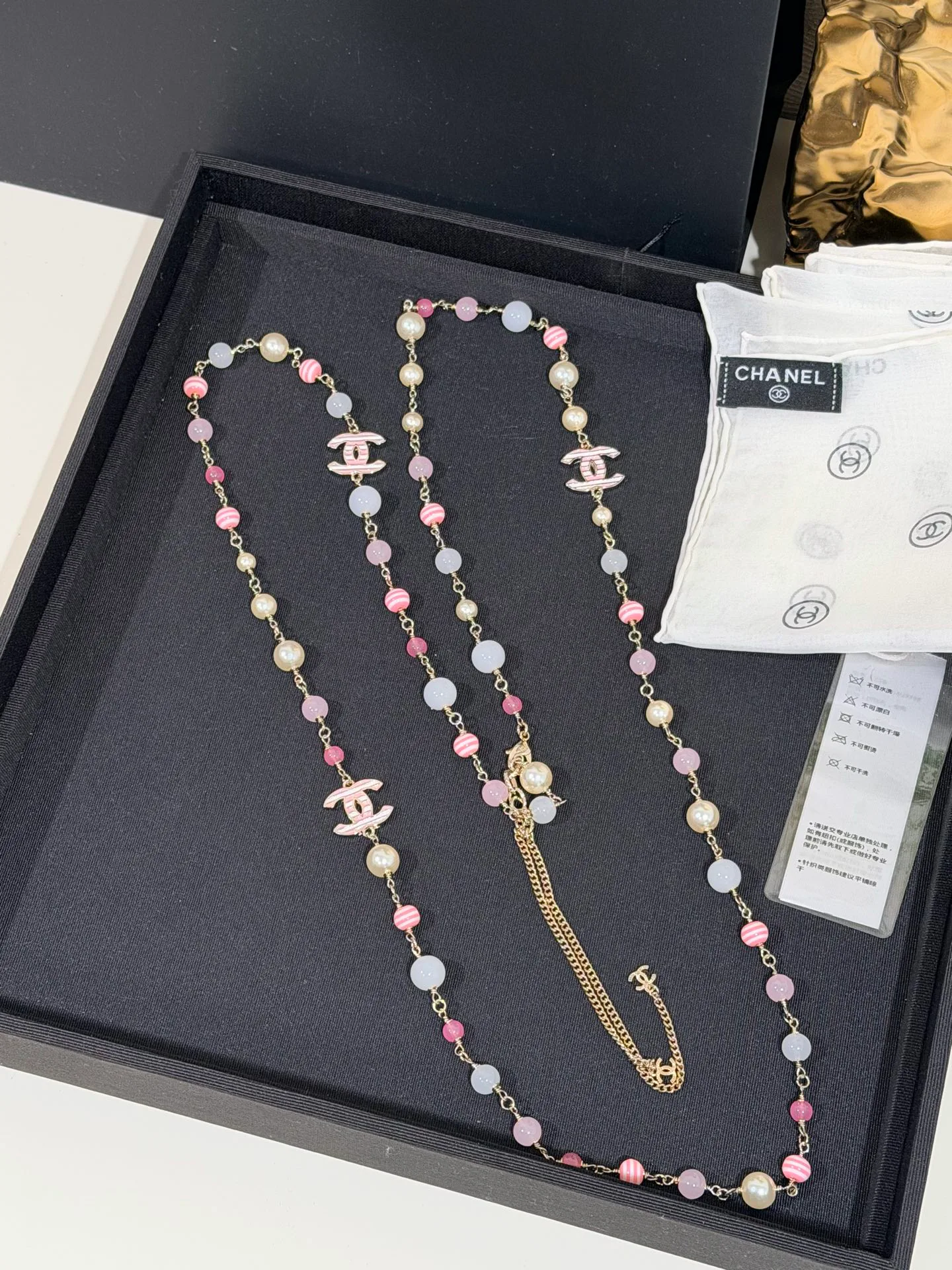 Бижутерия Chanel 18444342