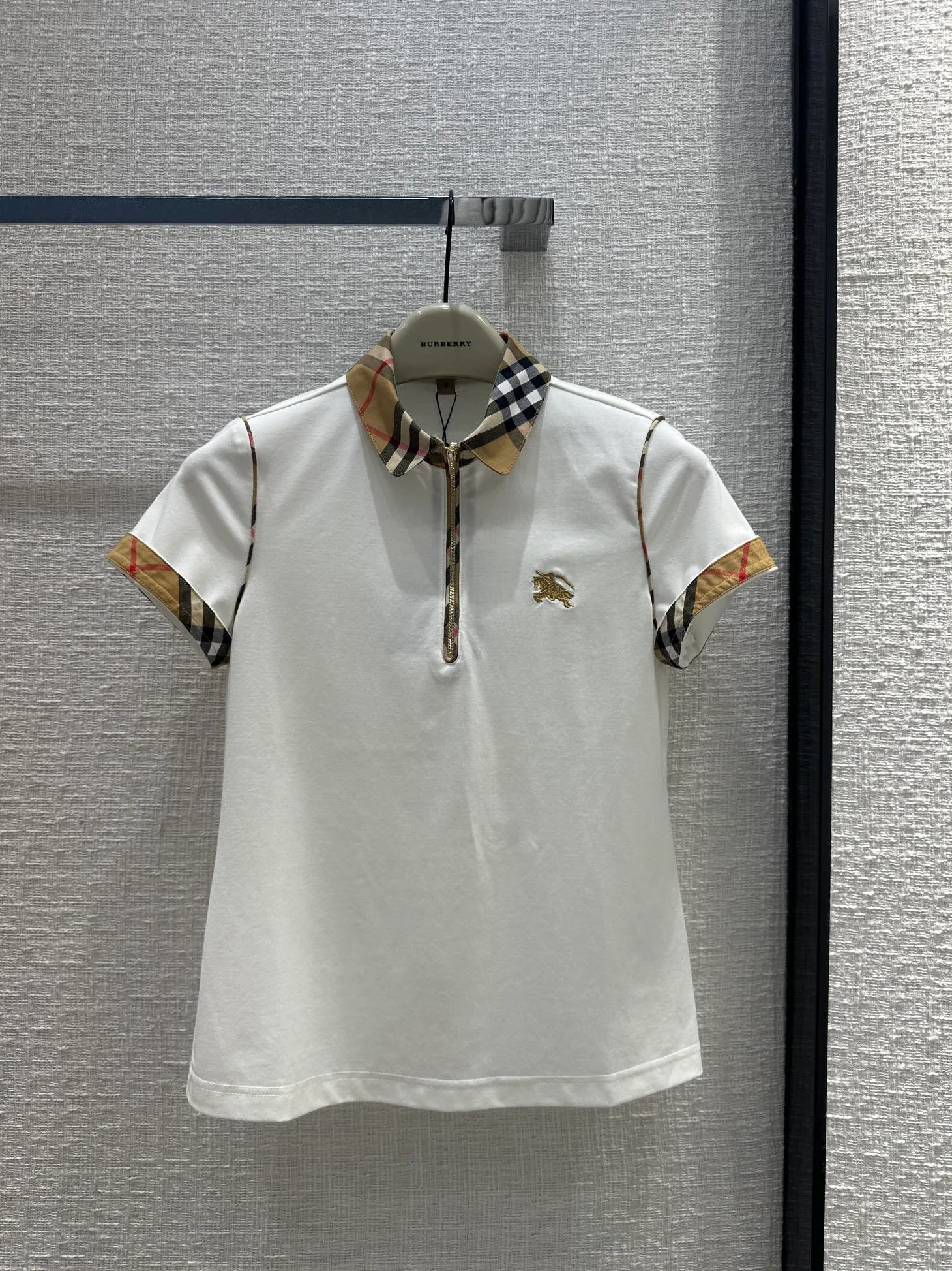 Рубашки Женские Burberry 12838361