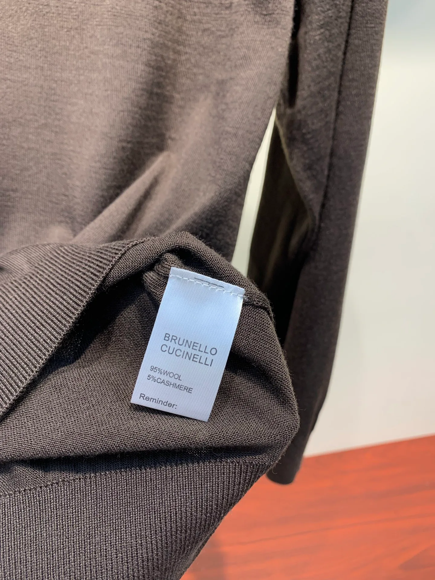 Джемперы И Свитеры Мужские Brunello Cucinelli 18446972