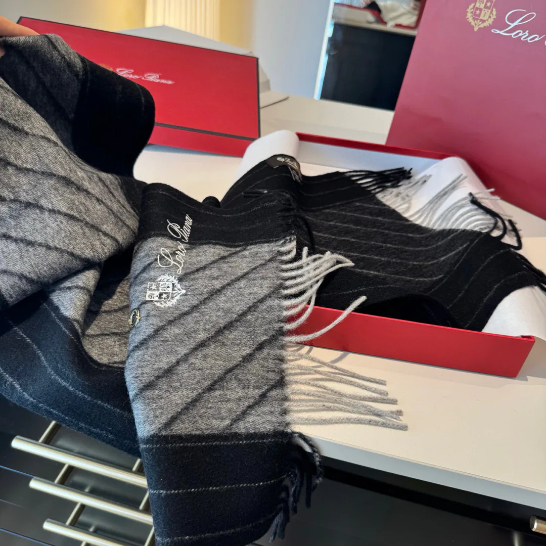 Шарфы Loro Piana 694419