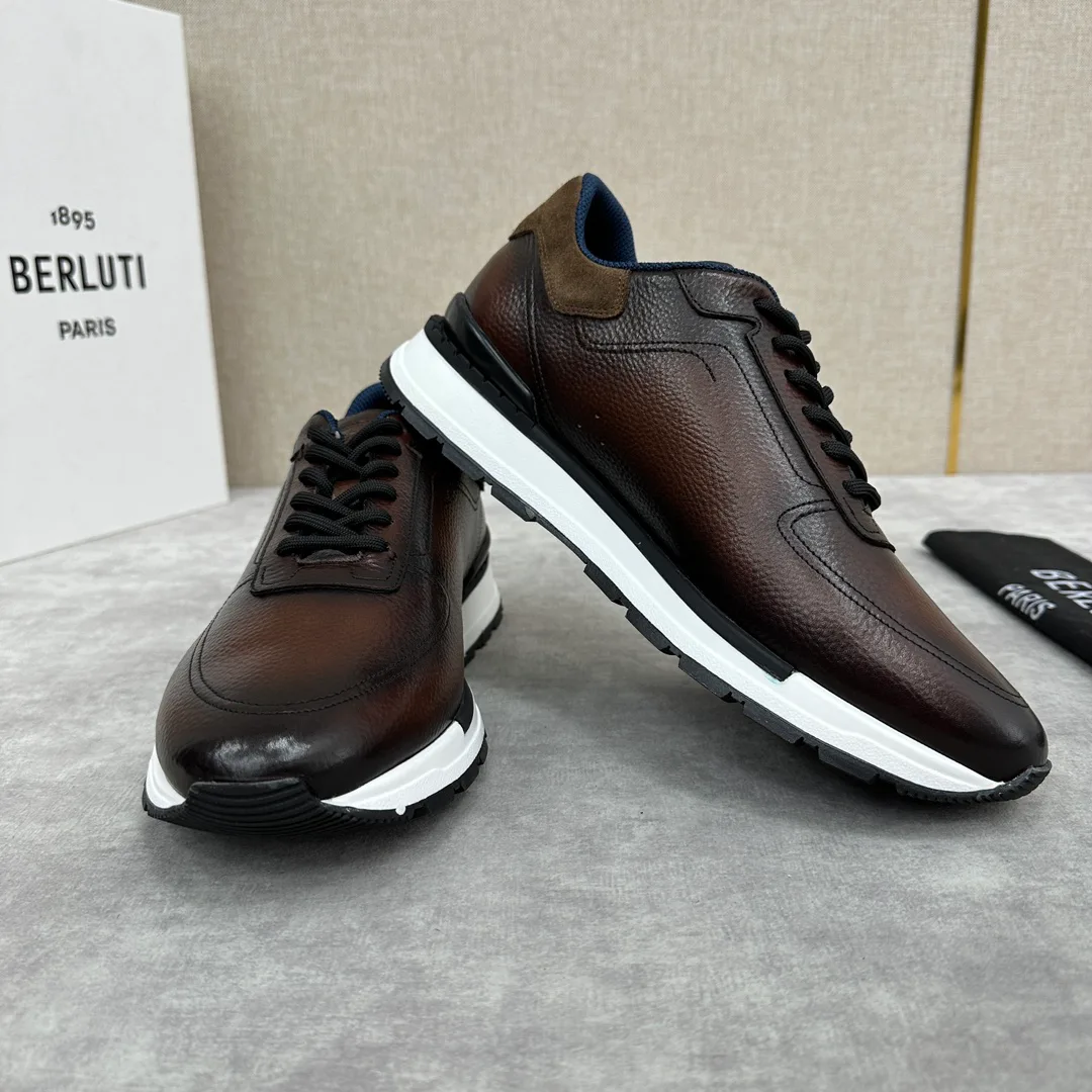 Кроссовки Мужские Berluti 17940972