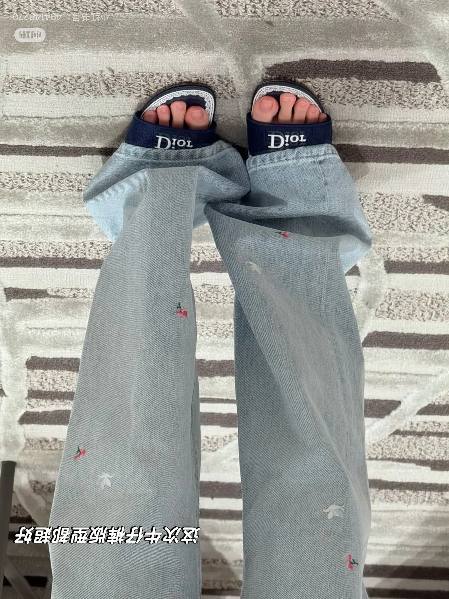 Джинсы Женские Diesel 5897425