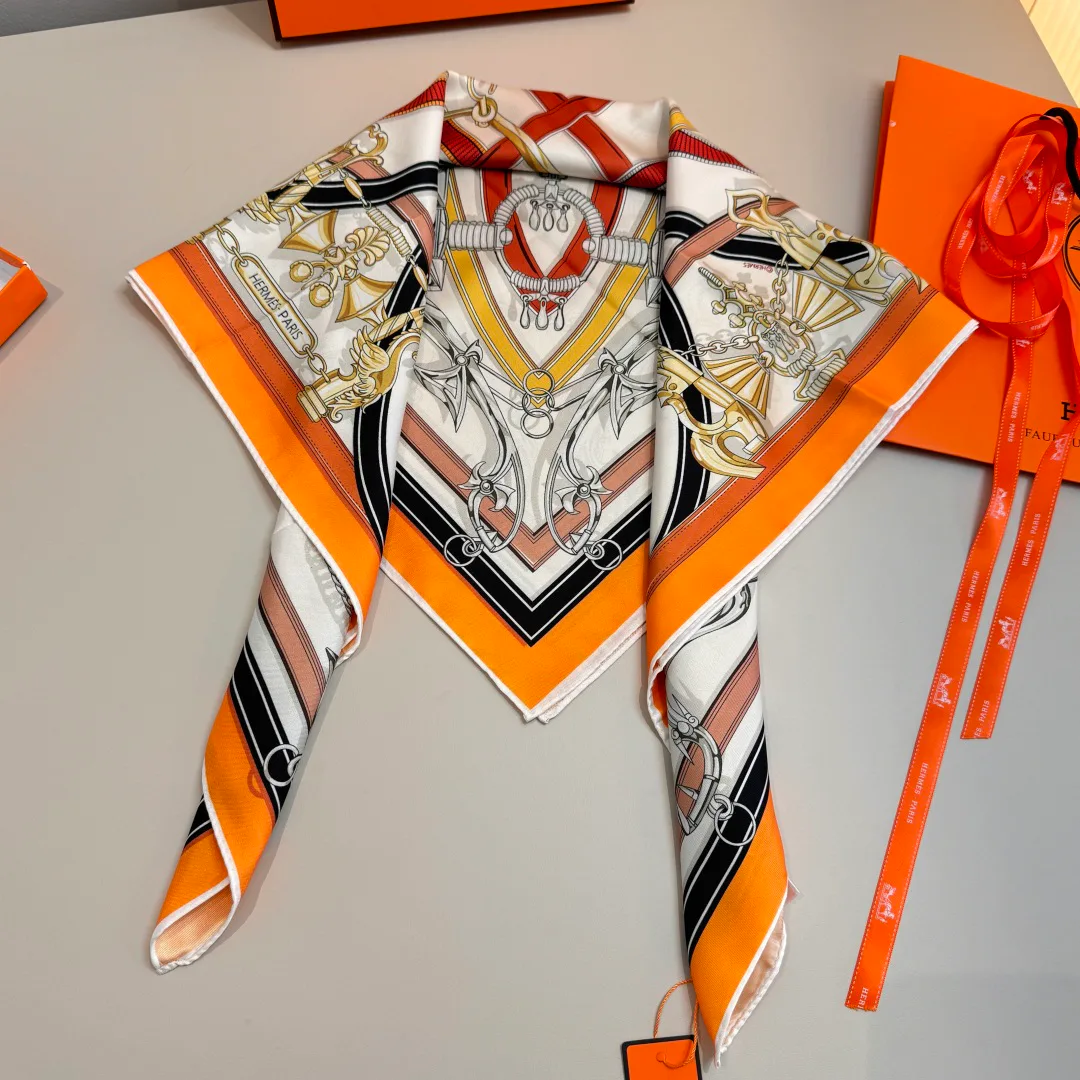 Платки Hermes 18673551