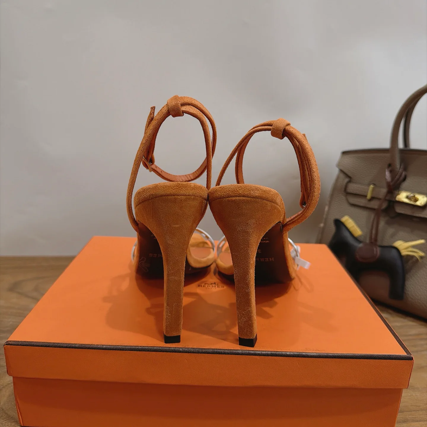 Босоножки Женские Hermes 19586081